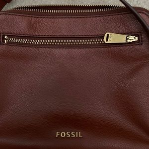 Fossil Crossbody